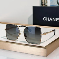CHANEL 4288 Square Sunglasses  🖤