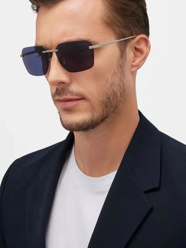 BVLGARI Bv40029 Men's Sunglasses ✨
