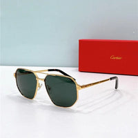 CARTIER Cartier CT0462S Polarized Sunglasses 👑