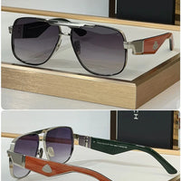 Maybach Eyewear – THE KING III  Men's Sunglasses 👑