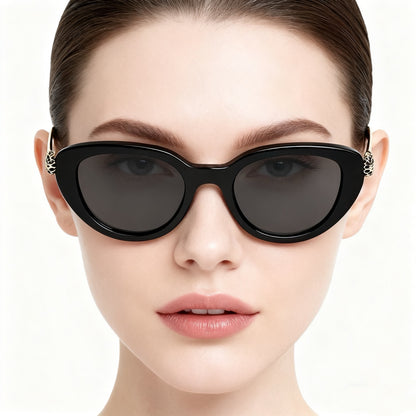 BVLGARI Bvlgari Serpenti Forever BV 40067I Sunglasses ✨ - onlinechics.com