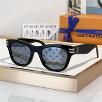 Louis Vuitton Z2927U LV Midnight Cat Eye Sunglasses   ✨
