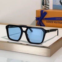 Louis Vuitton Z3120U LV Hit Large Square Sunglasses   ✨