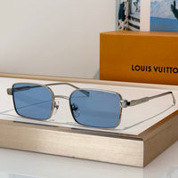 Louis Vuitton Z2911U LV Pure Low Square Sunglasses  ✨