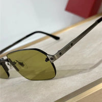 Cartier PREMIÈRE DE CARTIER Panthere CT0460  Sunglasses 🐆