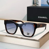 CHANEL 3498 Butterfly  Sunglasses - Chanel Eyewear  🖤