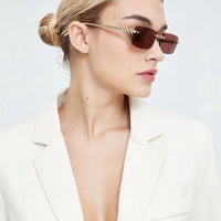Cartier Exception  Motif CT0604S 004 Sunglasses 🐆