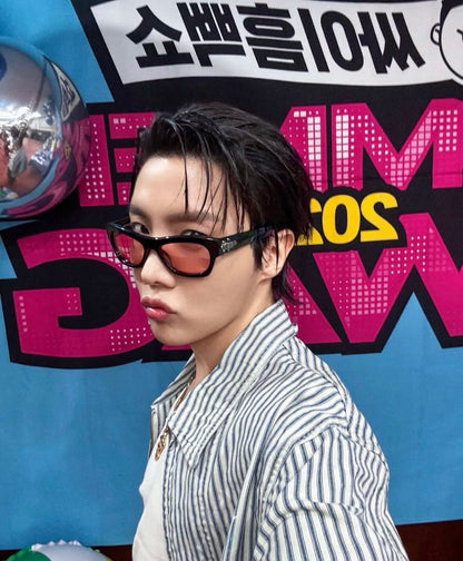 Louis Vuitton Z3048U LV Frog Round Square Sunglasses  ✨ - onlinechics.com