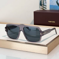 TOM FORD Camden TF933 01A Celebs Sunglasses 🔱
