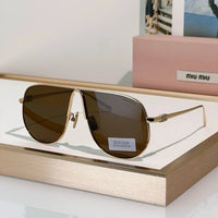 MIU MIU MU A56S Women's Sunglasses✨