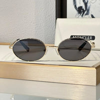 Moncler Tatou Round Sunglasses✨