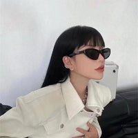 Balenciaga Eyewear BB0207S frame sunglasses Unisex🖤