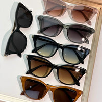 BVLGARI Serpenti Forever Black Cat Eye Sunglasses ✨