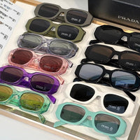 Prada 0PR 17WS 1AB5S0 49-20-145  2024 Women's Sunglasses 🟥