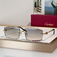Cartier CLASSIC C DE CARTIER MOTIF CT0916 Sunglasses 🐆