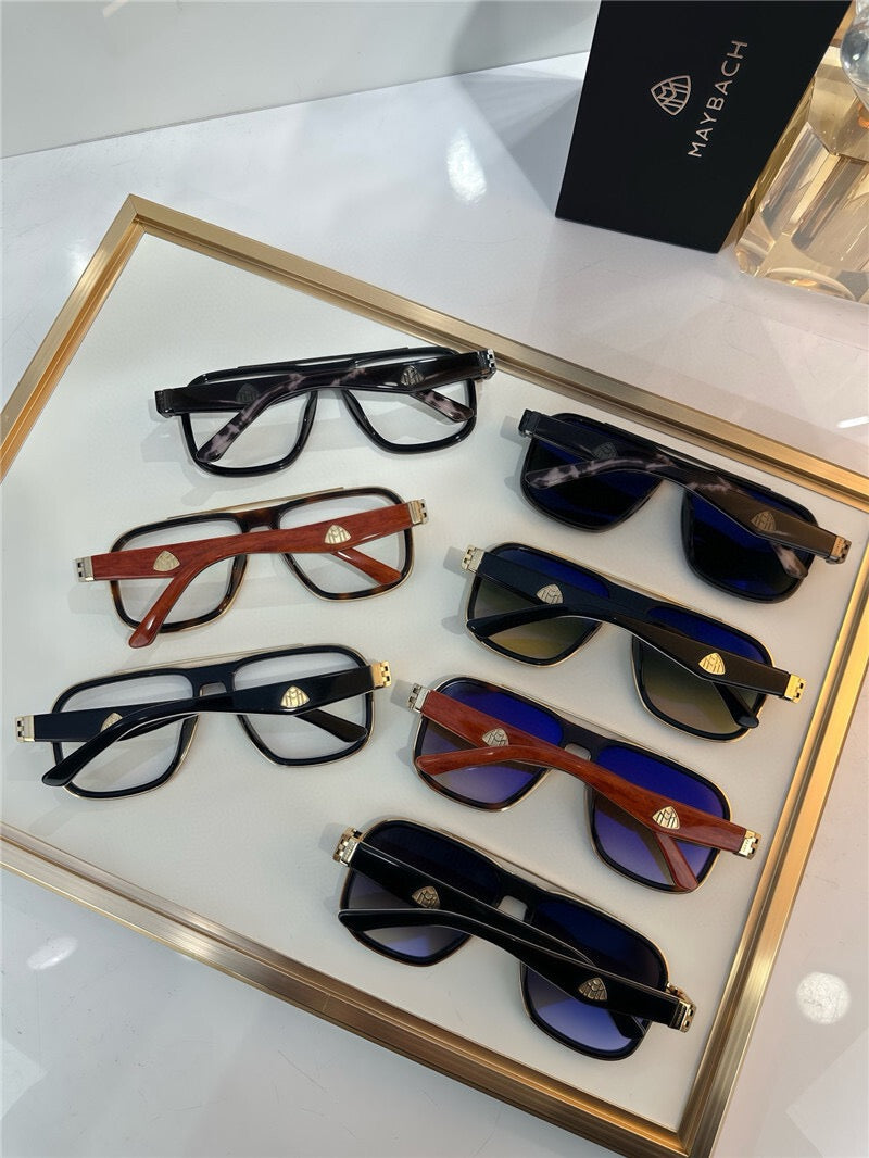 MAYBACH THE TENT I  Zeiss Lenses Sunglasses 👑 - onlinechics.com