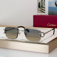 '-  Cartier CLASSIC C DE CARTIER MOTIF CT0799 Sunglasses-Photochromic Glasses 🐆