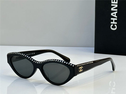 CHANEL 9164 Cat Eye Sunglasses New Collection  ✨