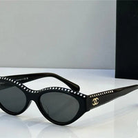 CHANEL 9164 Cat Eye Sunglasses New Collection  ✨