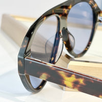 Gucci GG0479S 002 Aviator Oversized Sunglasses 🇮🇹