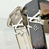 Louis Vuitton Z2873U LV Flower Low Square Sunglasses  ✨