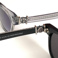 Chrome Hearts Penetranus Rex Sunglasses⚜️