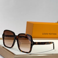Louis Vuitton Z2917W LV Aura Square Sunglasses   ✨
