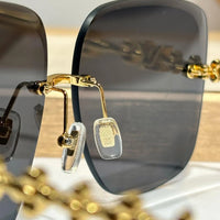 Louis Vuitton 2132U LV Bloom Square Sunglasses  ✨