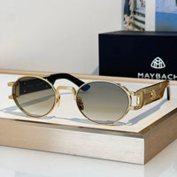 MAYBACH THE DRIVE I oval-frame Zeiss Lenses Sunglasses 👑