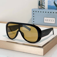 Gucci GG2164 Pilot Women's Sunglasses 🇮🇹