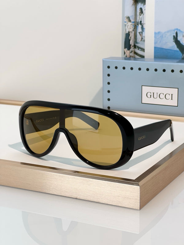 Gucci GG2164 Pilot Women's Sunglasses 🇮🇹