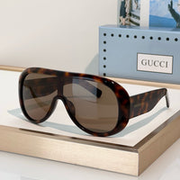 Gucci GG2164 Pilot Women's Sunglasses 🇮🇹