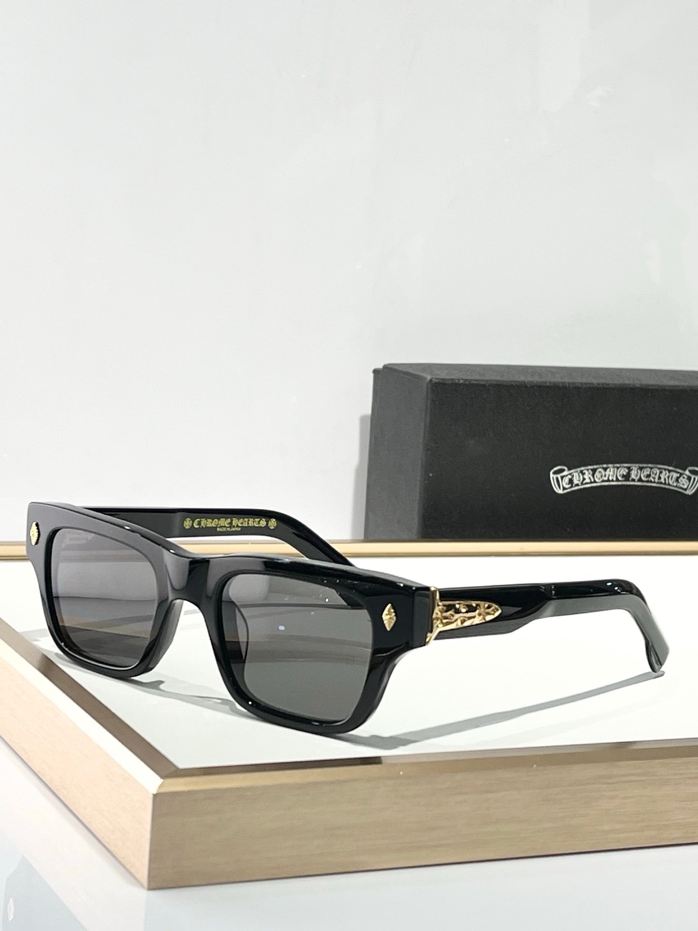 Chrome Hearts CRYPDIC Sunglasses⚜️