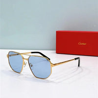 CARTIER Cartier CT0462S Polarized Sunglasses 👑