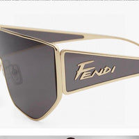 FENDI FE40051U 32A Disco Shield Sunglasses✨