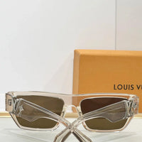 Louis Vuitton Z2873U LV Flower Low Square Sunglasses  ✨