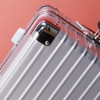 RIMOWA Classic series Aluminium Suitcase🛩️