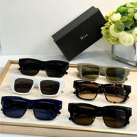 DIOR DiorXplorer S2F Dusty Rectangular Sunglasses✨