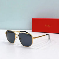 CARTIER Cartier CT0462S Polarized Sunglasses 👑