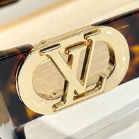 Louis Vuitton Z1478W LV LINK SQUARE Sunglasses  ✨
