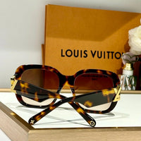 Louis Vuitton Z2133W LV Go-14 XL Square Sunglasses  ✨