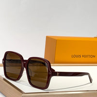 Louis Vuitton Z2917W LV Aura Square Sunglasses   ✨