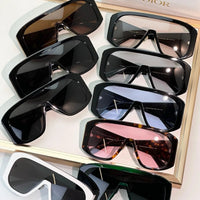 DIOR DiorGraphique M2U Shield Sunglasses ✨