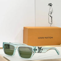 Louis Vuitton Z2873U LV Flower Low Square Sunglasses  ✨