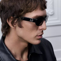 DIOR Oblique R2F Oval Sunglasses✨