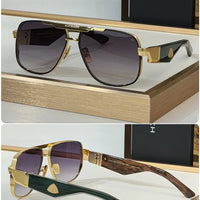 Maybach Eyewear – THE KING III  Men's Sunglasses 👑