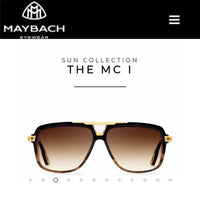 MAYBACH THE MC I Zeiss Lenses 👑 $2000