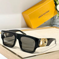 Louis Vuitton Z1478W LV LINK SQUARE Sunglasses  ✨