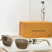 Louis Vuitton Z2873U LV Flower Low Square Sunglasses  ✨