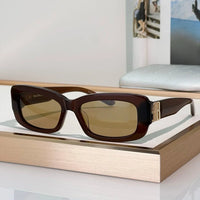 BALENCIAGA  Acetate BB0501  Sunglasses🖤